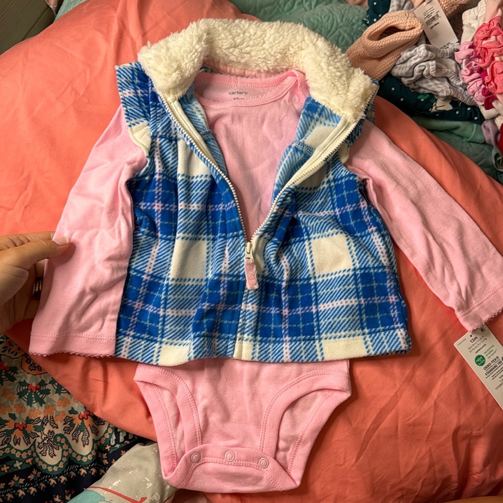 Best and onesie